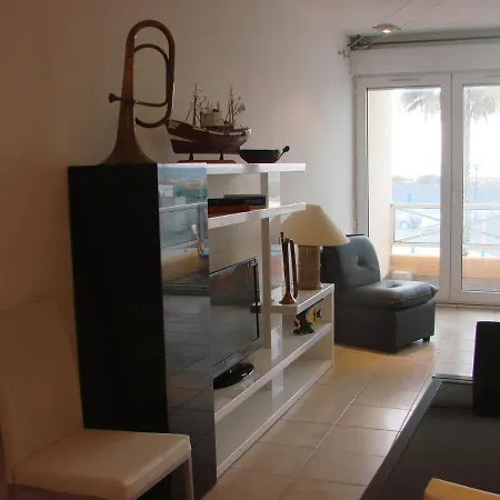 Le Jasmin 아파트 플뢰리